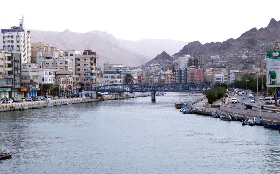 Al-Mukalla Seafront, Al Mukalla, Hadhramaut Governorate, Yemen